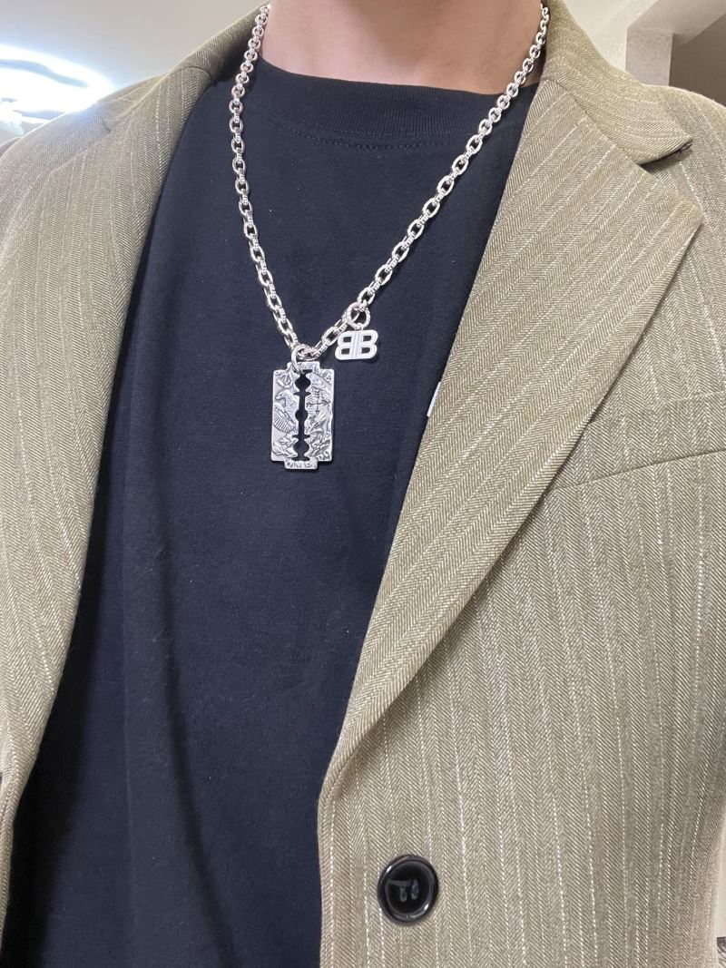 Balenciaga Necklaces